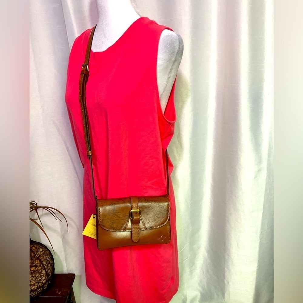 Patricia Nash Torri Crossbody